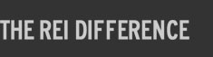 The REI Difference